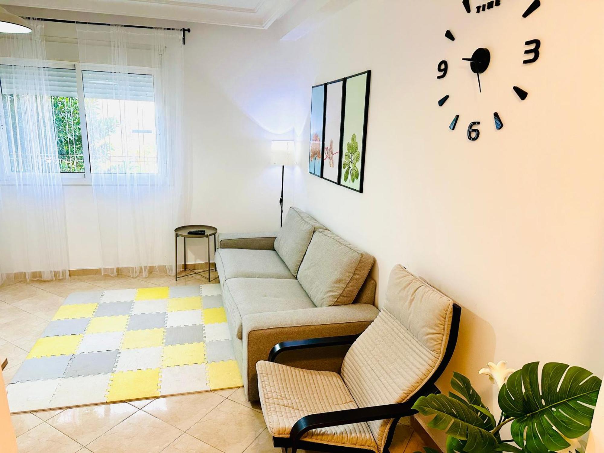 Tangikea Apartment แทนเจียร์ ภายนอก รูปภาพ
