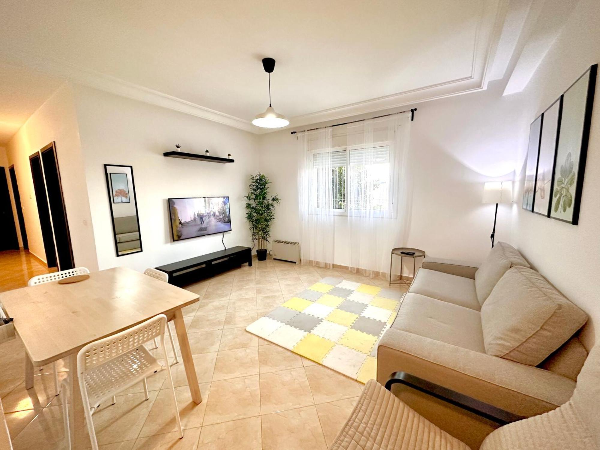 Tangikea Apartment แทนเจียร์ ภายนอก รูปภาพ
